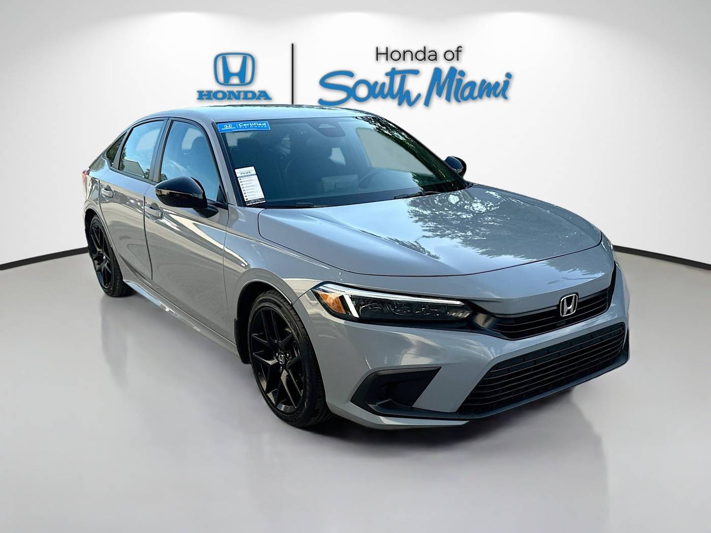 2024 Honda Civic Sport — Sedan — 30,984 mi — Miami, FL