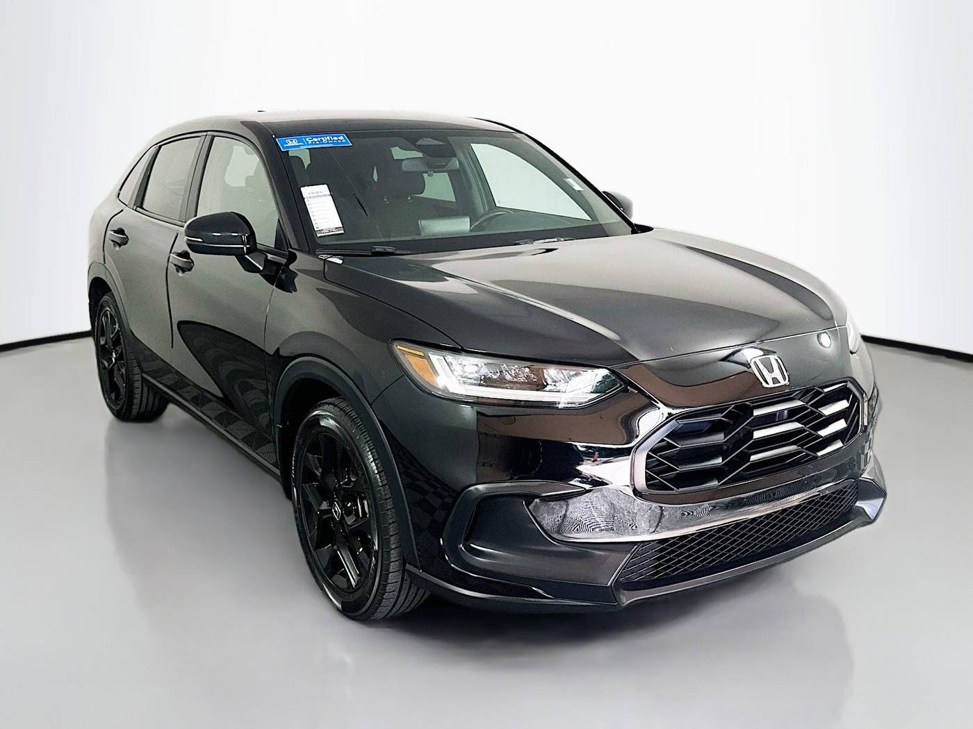 2024 Honda HR-V Sport — SUV — 20,047 mi — Miami, FL