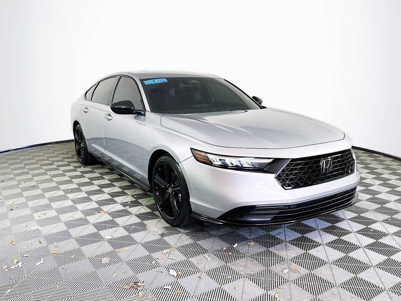 2023 Honda Accord Hybrid Sport-L — Sedan — 17,415 mi — Miami, FL