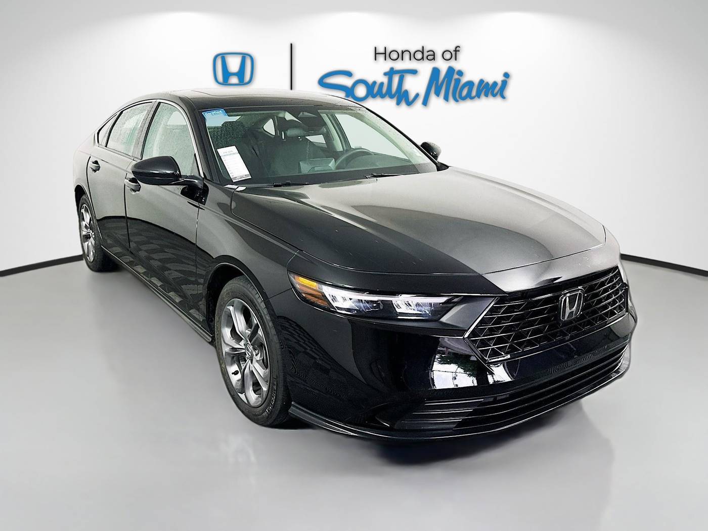 2023 Honda Accord EX — Sedan — 19,579 mi — Miami, FL
