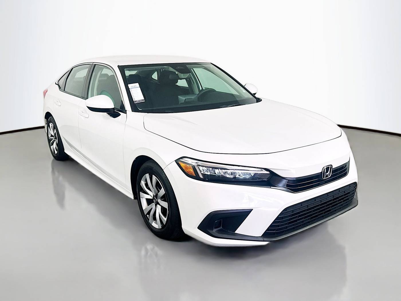 2022 Honda Civic LX — Sedan — 15,011 mi — Miami, FL