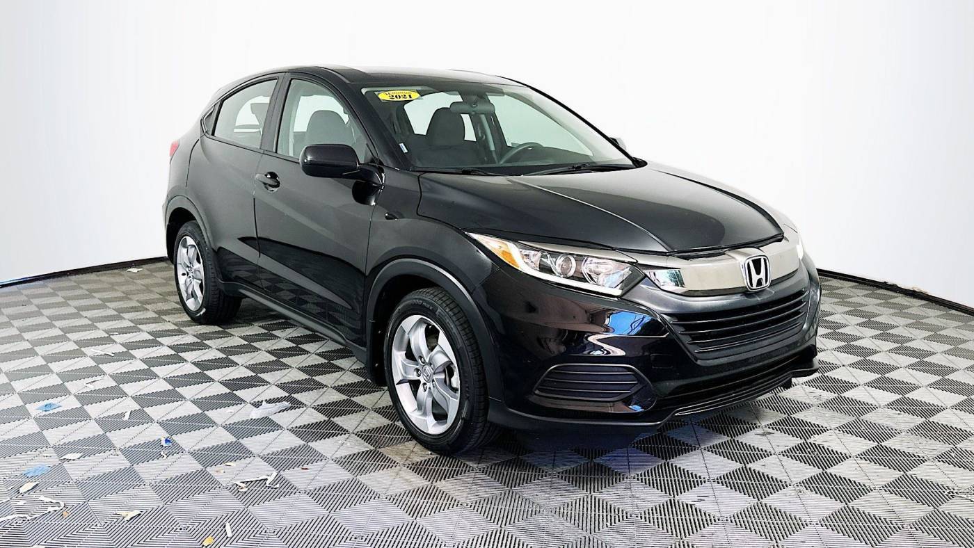 2021 Honda HR-V LX — SUV — 51,961 mi — Miami, FL