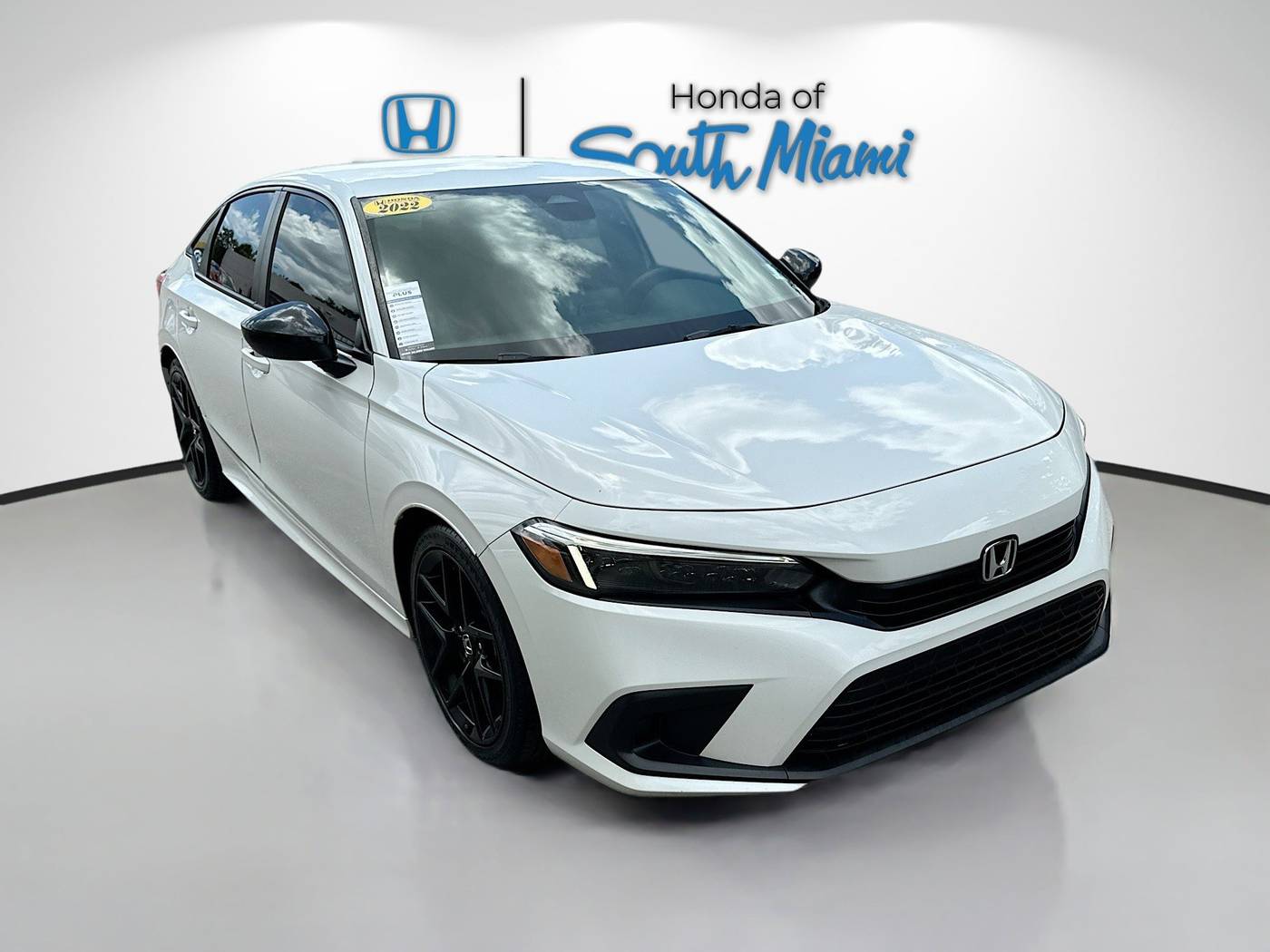 2022 Honda Civic Sport — Sedan — 42,776 mi — Miami, FL