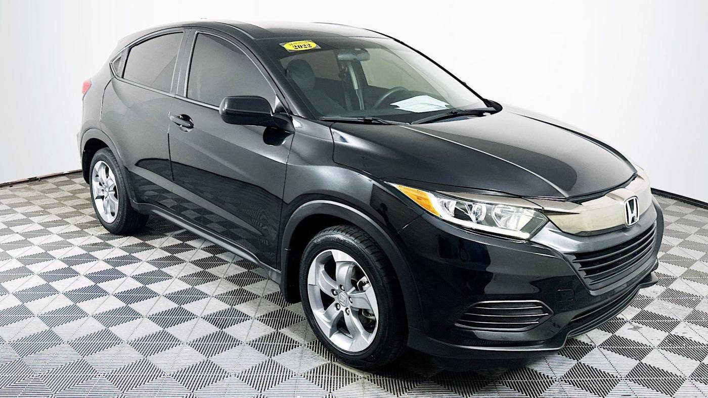 2022 Honda HR-V LX — SUV — 23,473 mi — Miami, FL