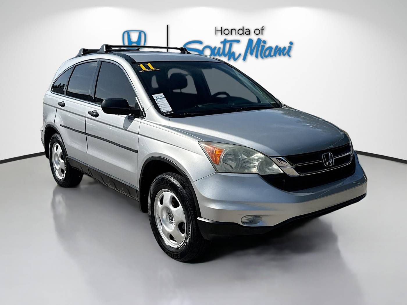 2011 Honda CR-V LX — SUV — 129,337 mi — Miami, FL