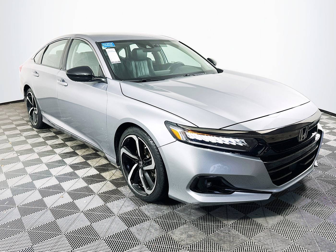 2022 Honda Accord Sport SE — Sedan — 29,127 mi — Miami, FL