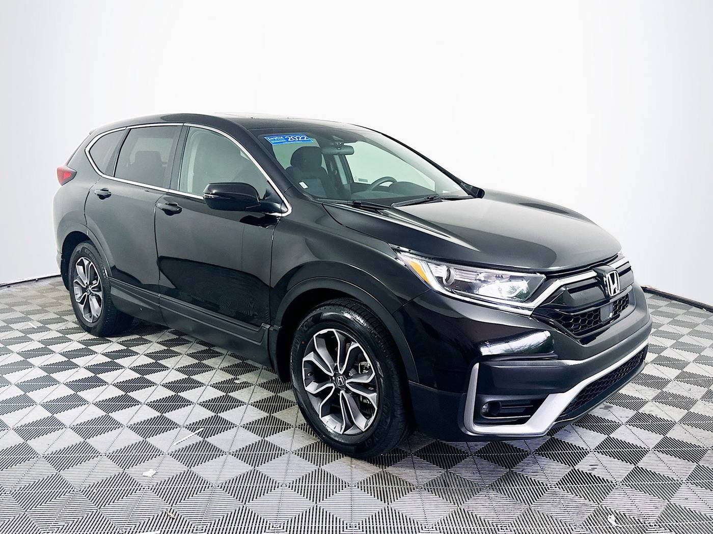 2022 Honda CR-V EX — SUV — 62,286 mi — Miami, FL