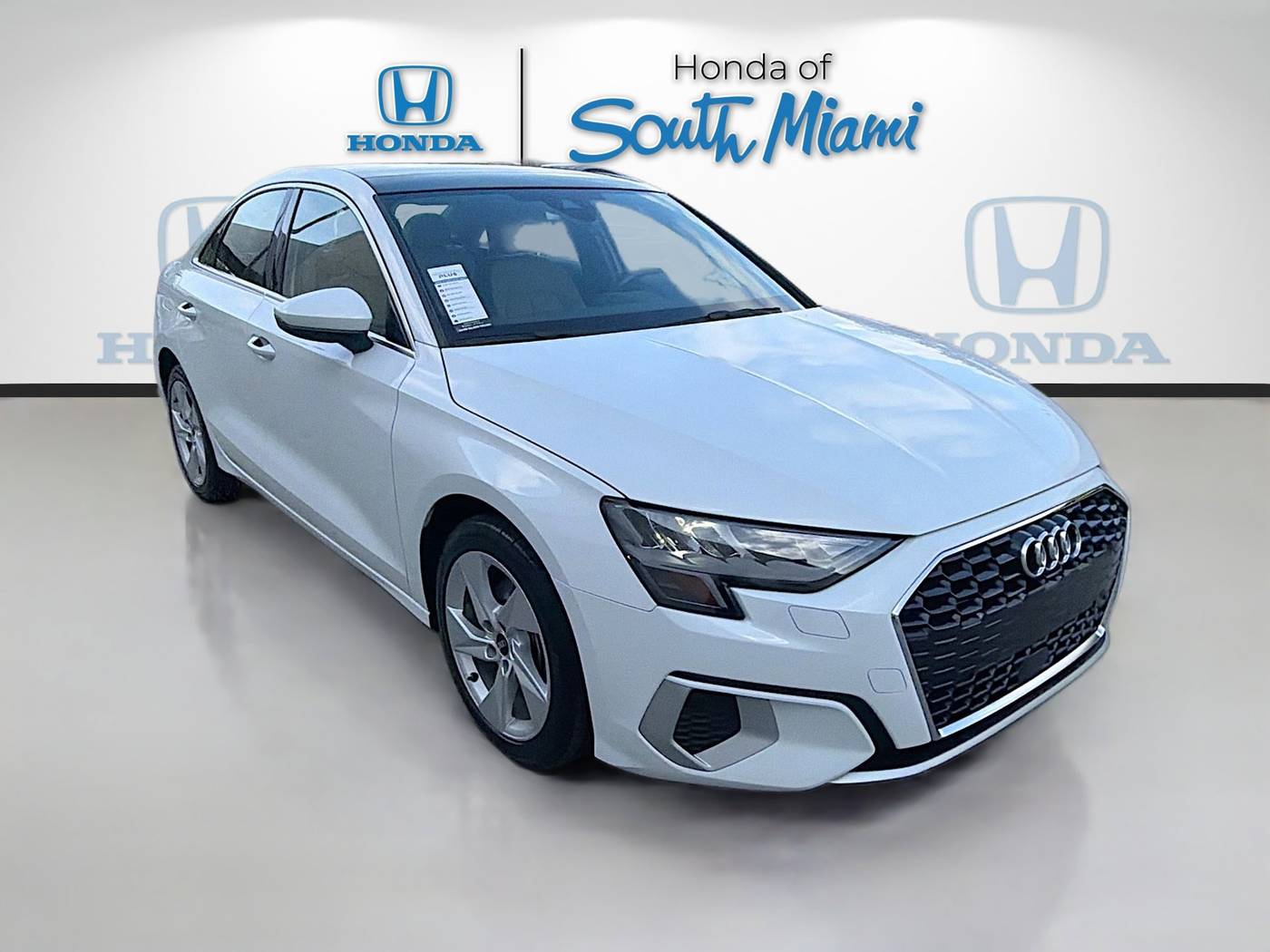 2022 Audi A3 Premium — Sedan — 27,739 mi — Miami, FL