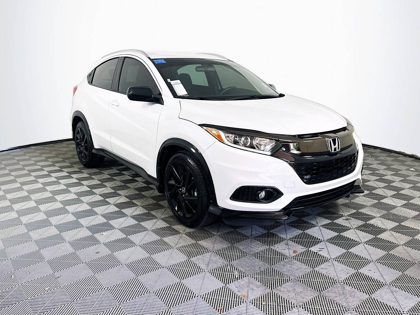 2022 Honda HR-V Sport — SUV — 35,016 mi — Miami, FL