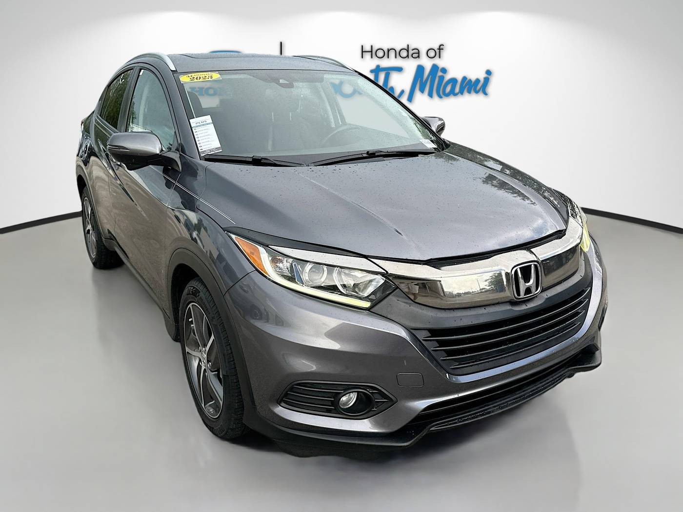 2021 Honda HR-V EX-L — SUV — 109,216 mi — Miami, FL