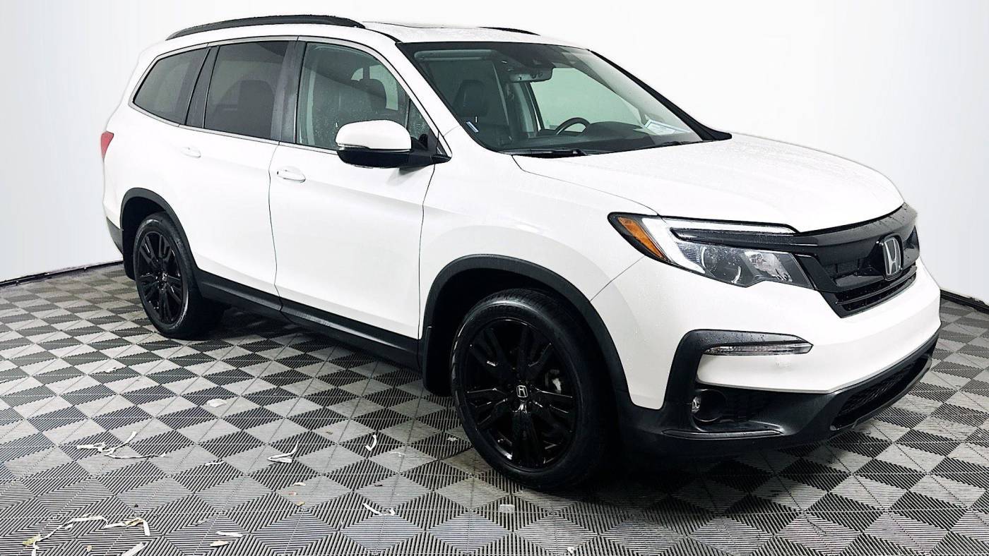 2022 Honda Pilot Special Edition — SUV — 27,282 mi — Miami, FL