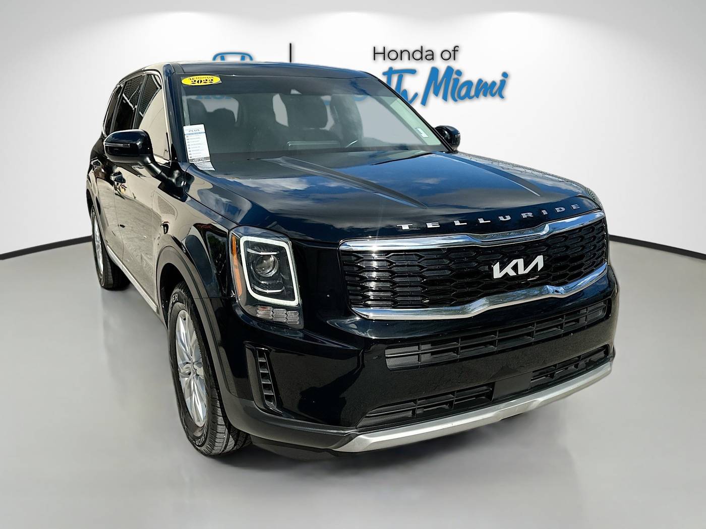 2022 Kia Telluride LX — SUV — 72,009 mi — Miami, FL