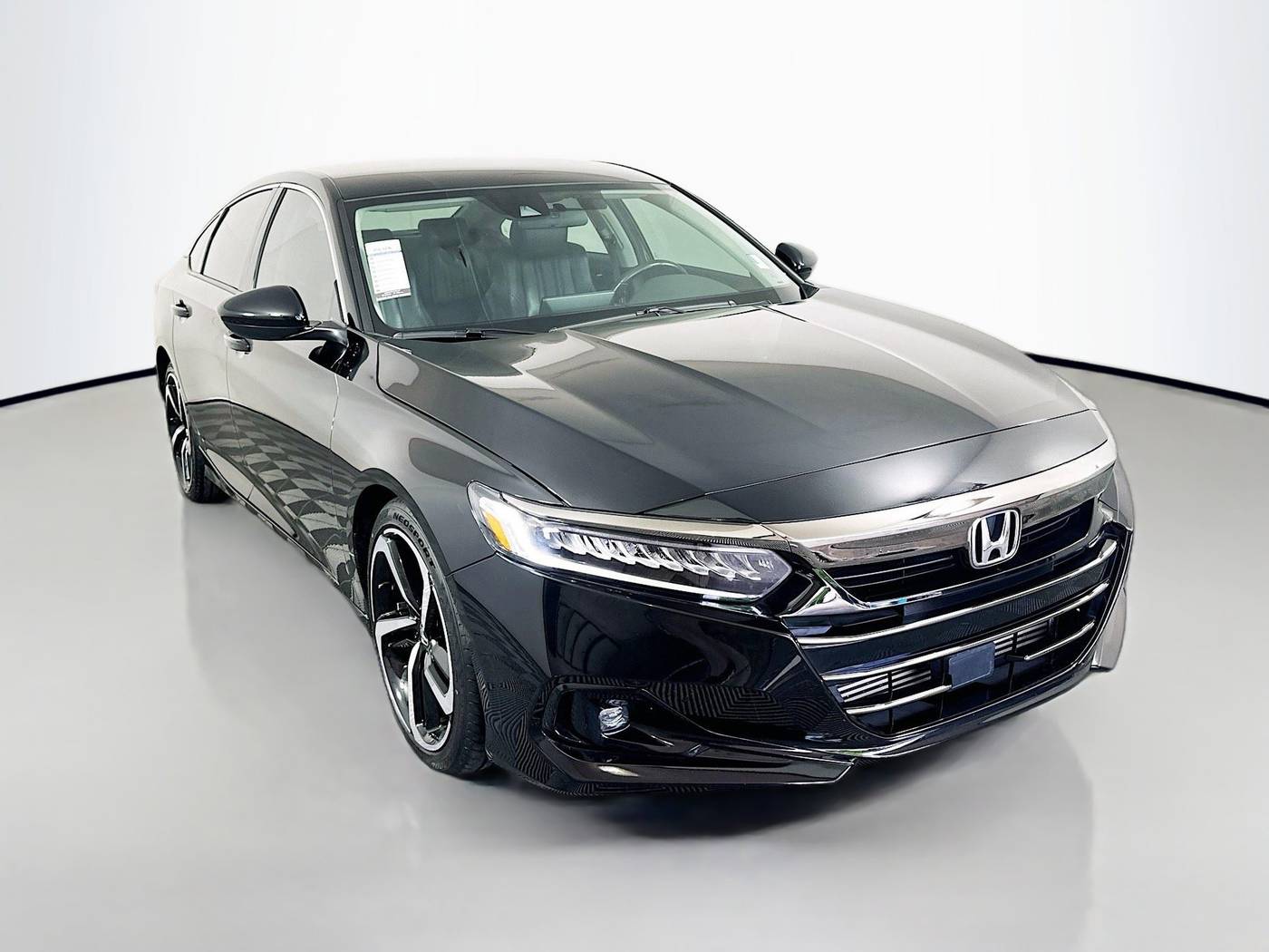 2022 Honda Accord Sport SE — Sedan — 27,015 mi — Miami, FL