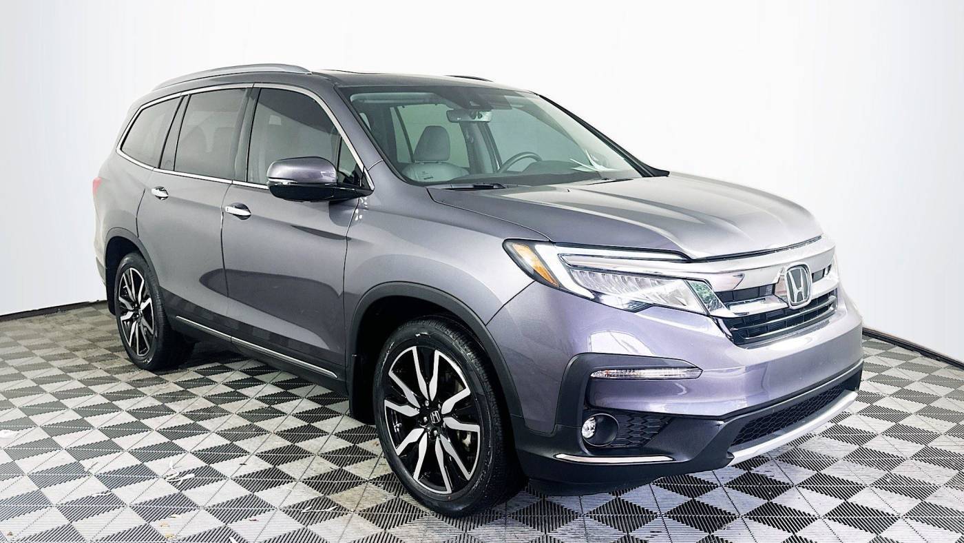 2022 Honda Pilot Touring — SUV — 31,568 mi — Miami, FL