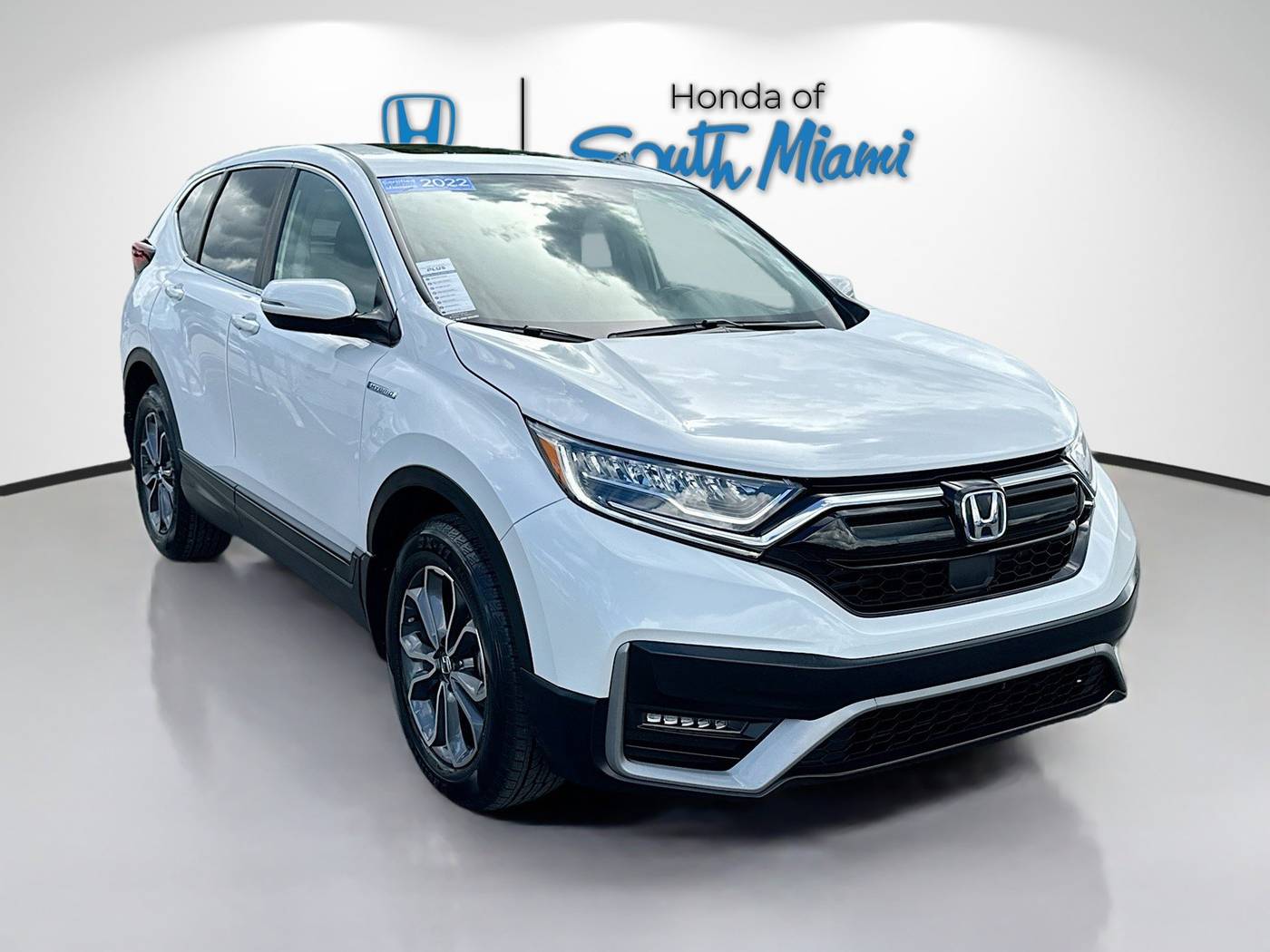2022 Honda CR-V Hybrid EX-L — SUV — 87,429 mi — Miami, FL