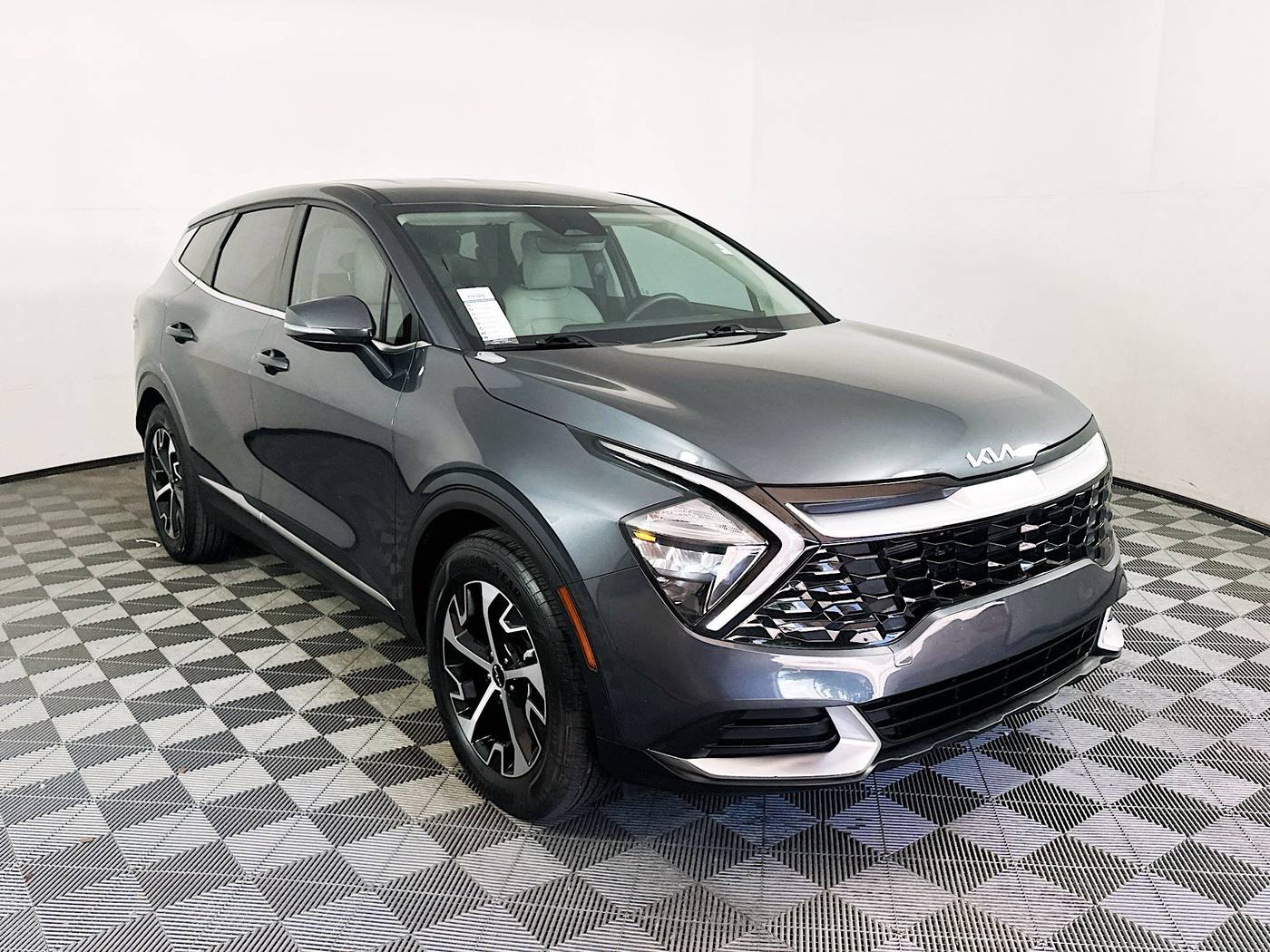 2023 Kia Sportage EX — SUV — 14,304 mi — Miami, FL