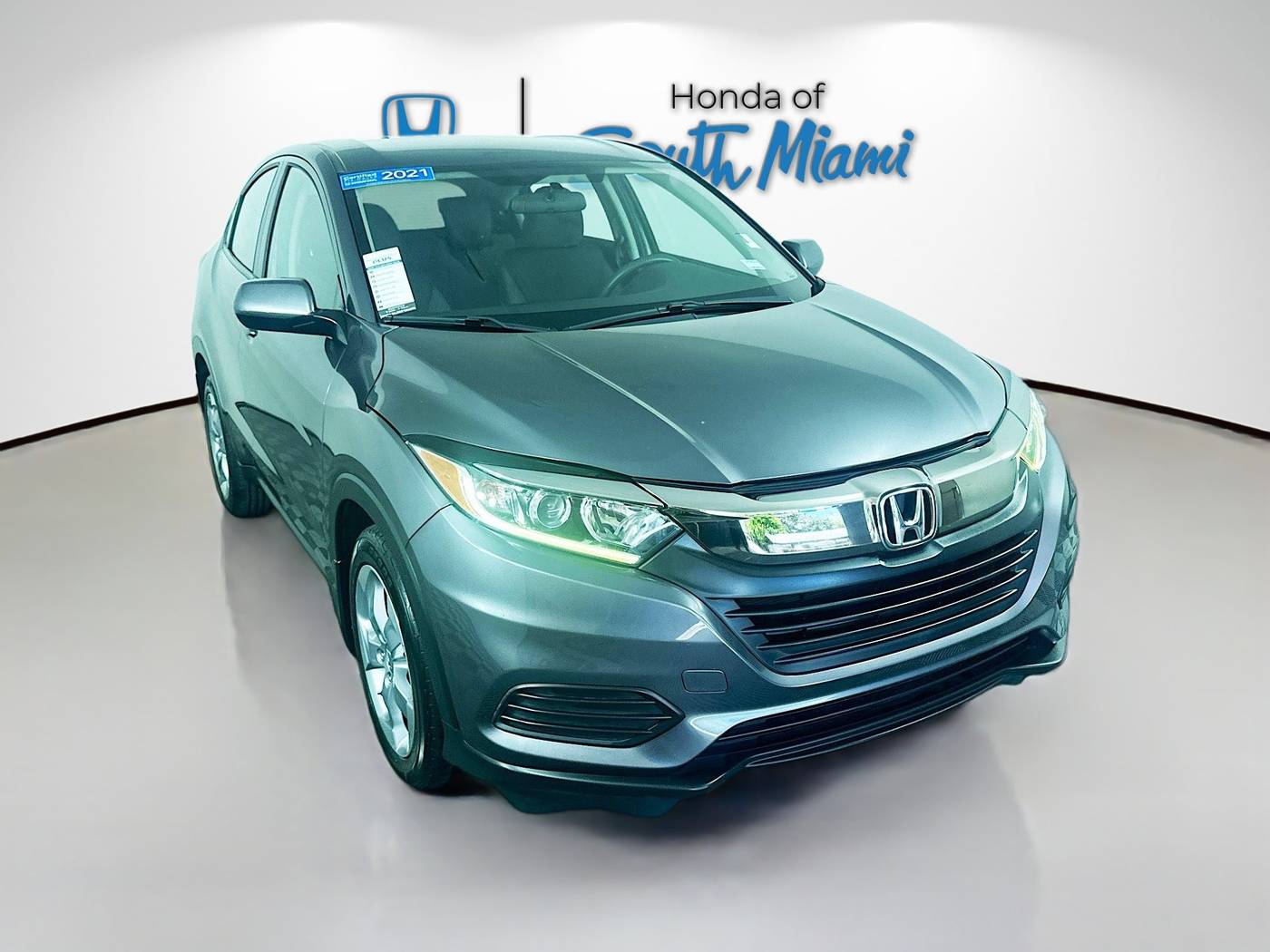 2021 Honda HR-V LX — SUV — 46,455 mi — Miami, FL