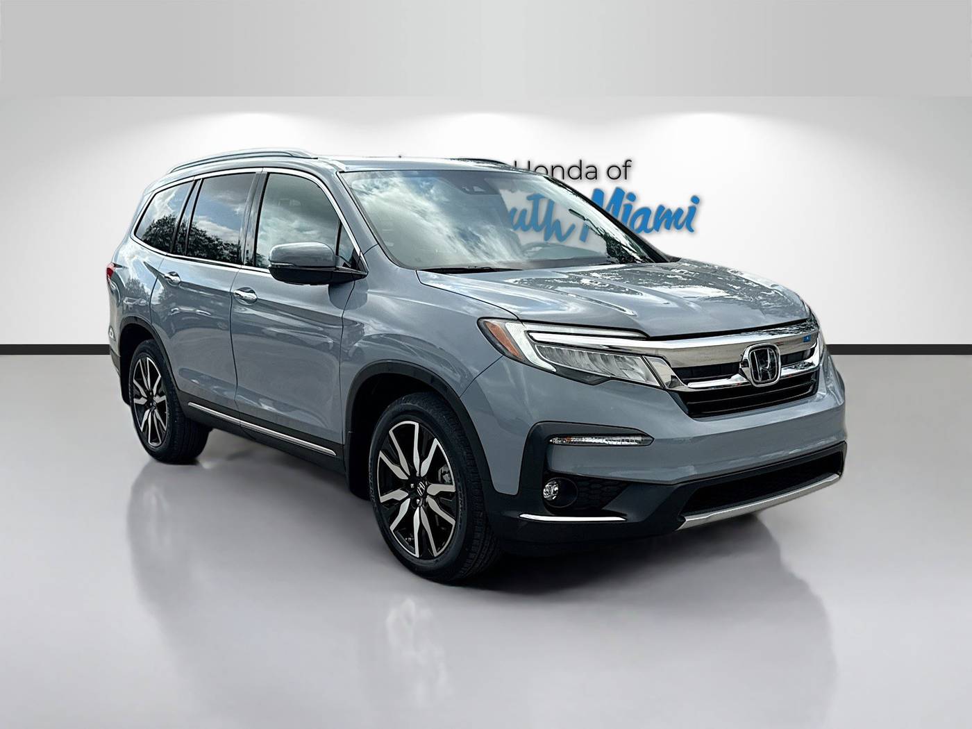 2022 Honda Pilot Elite — SUV — 17,068 mi — Miami, FL