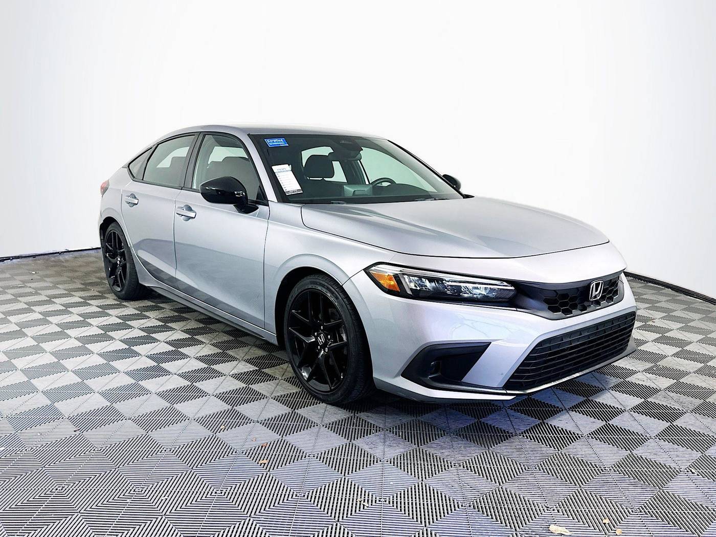 2022 Honda Civic Sport — Hatchback — 19,023 mi — Miami, FL