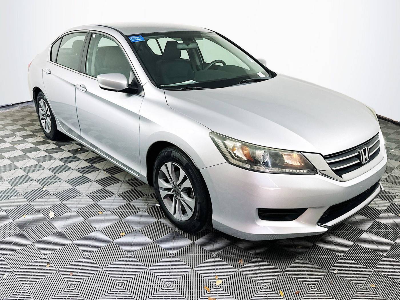 2015 Honda Accord LX — Sedan — 48,025 mi — Miami, FL