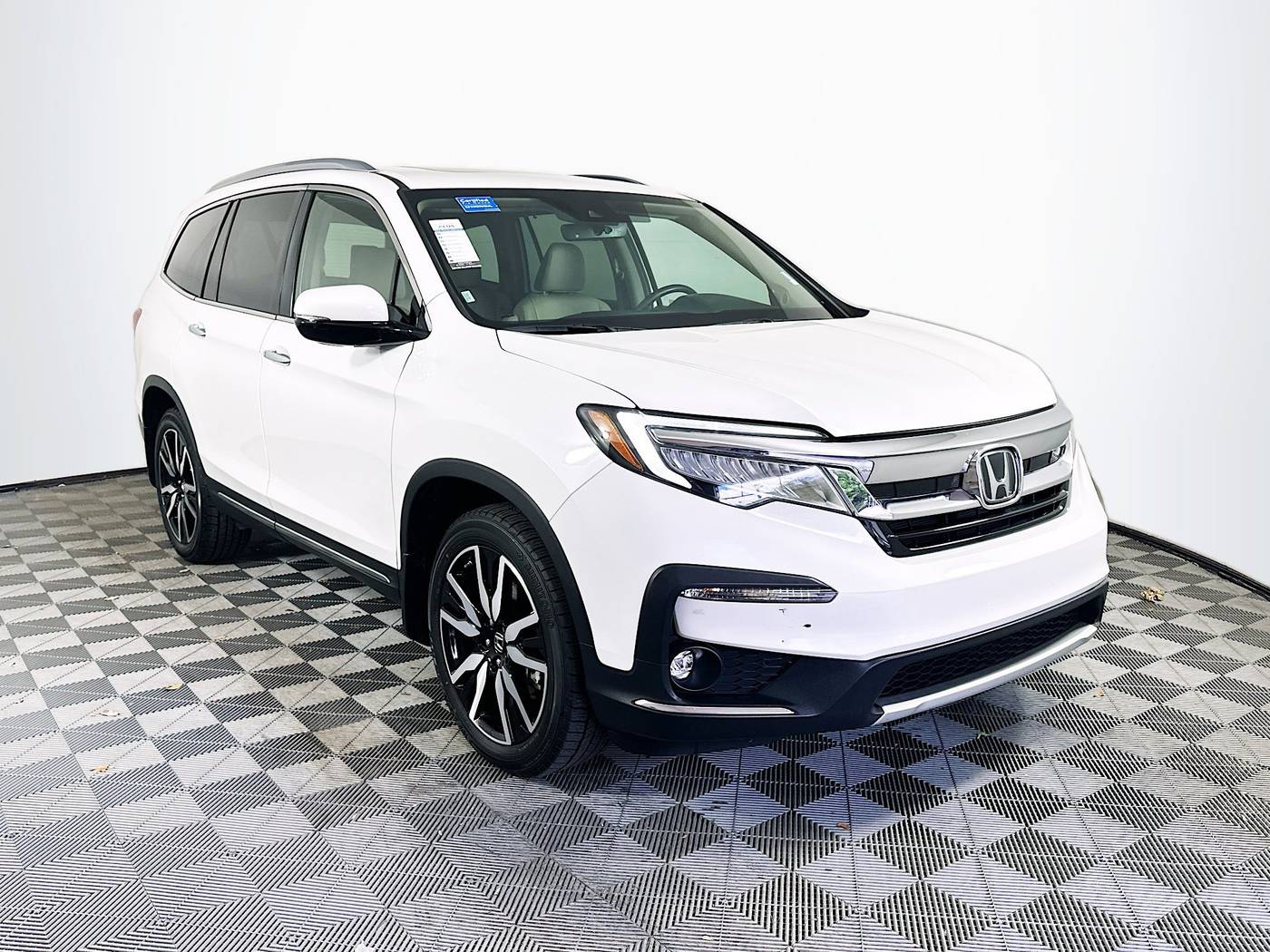2022 Honda Pilot Touring — SUV — 46,154 mi — Miami, FL