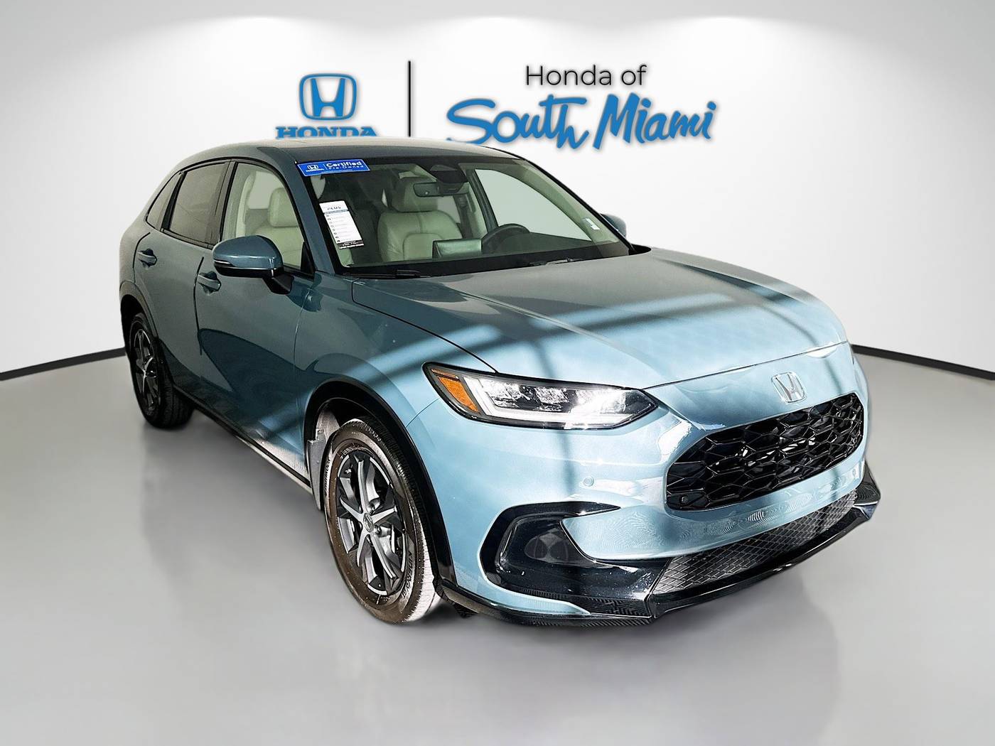 2024 Honda HR-V EX-L — SUV — 18,584 mi — Miami, FL