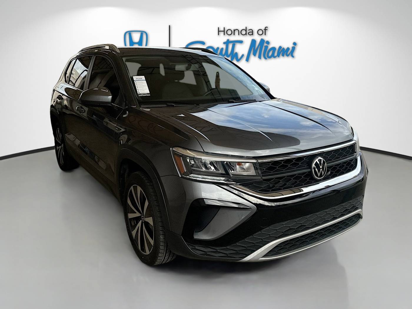 2022 Volkswagen Taos SE — SUV — 25,463 mi — Miami, FL