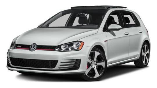 2017 Volkswagen Golf GTI SE — Hatchback — 52,659 mi — Miami, FL