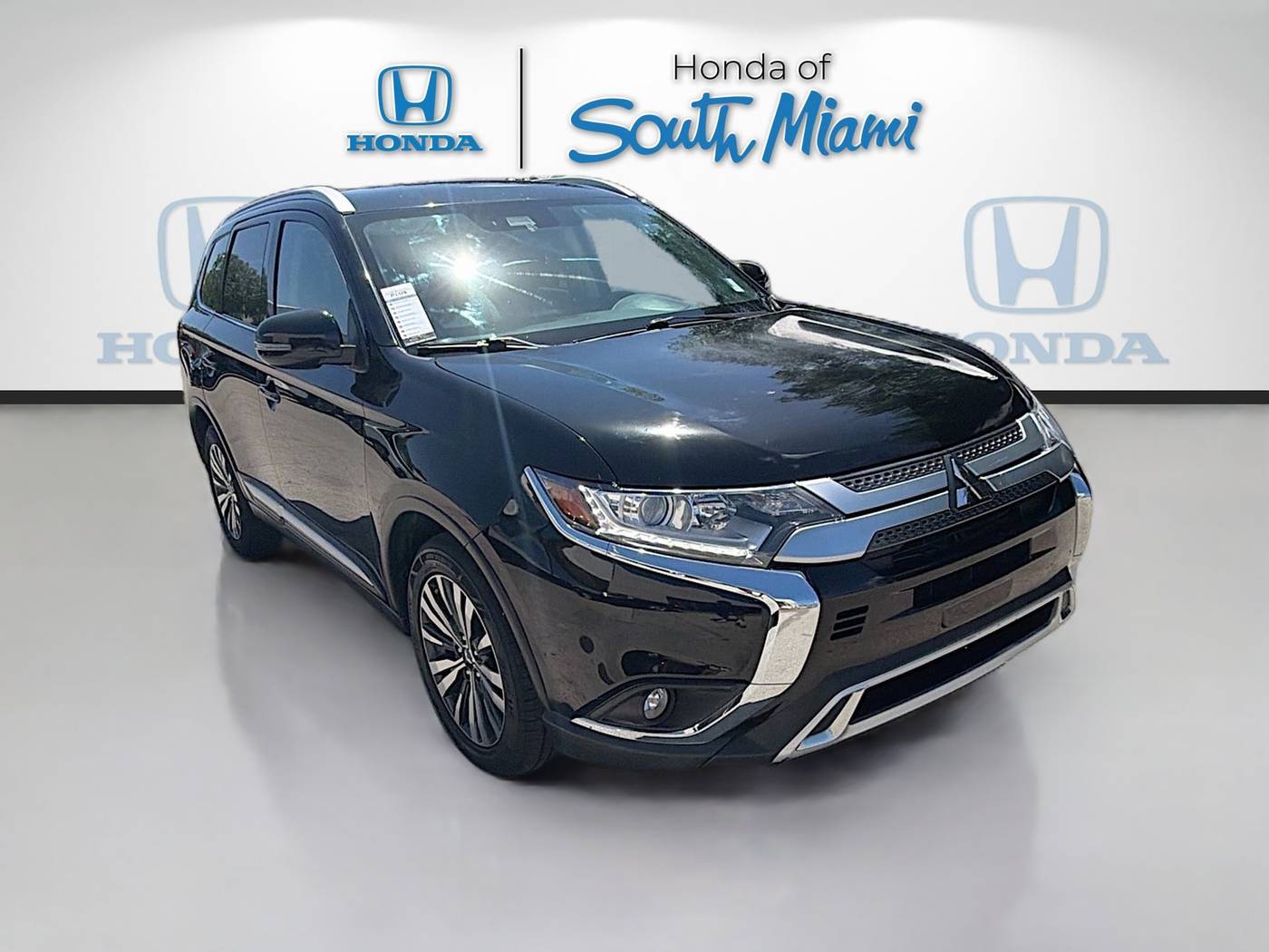 2020 Mitsubishi Outlander SEL