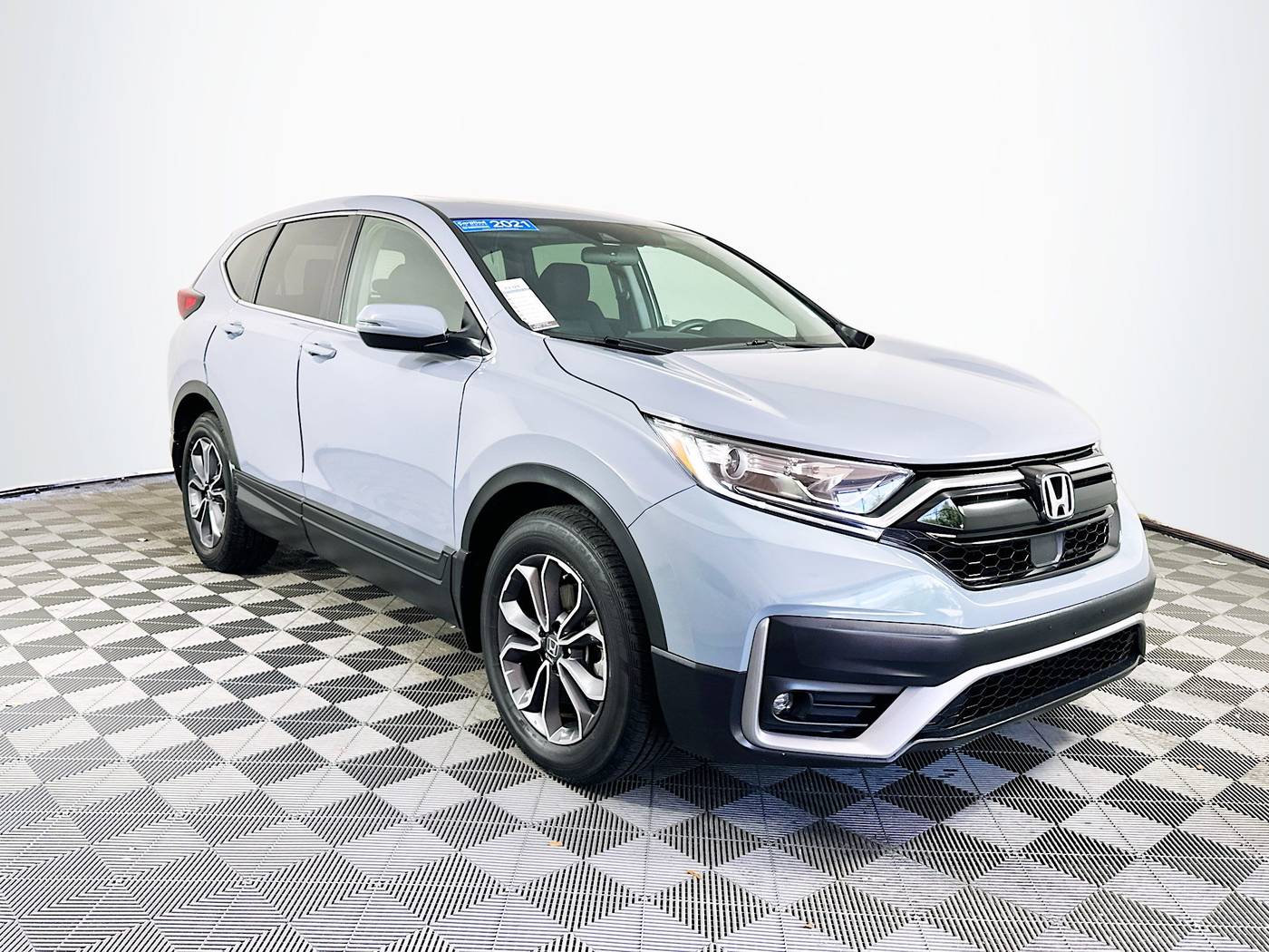 2021 Honda CR-V EX — SUV — 27,137 mi — Miami, FL