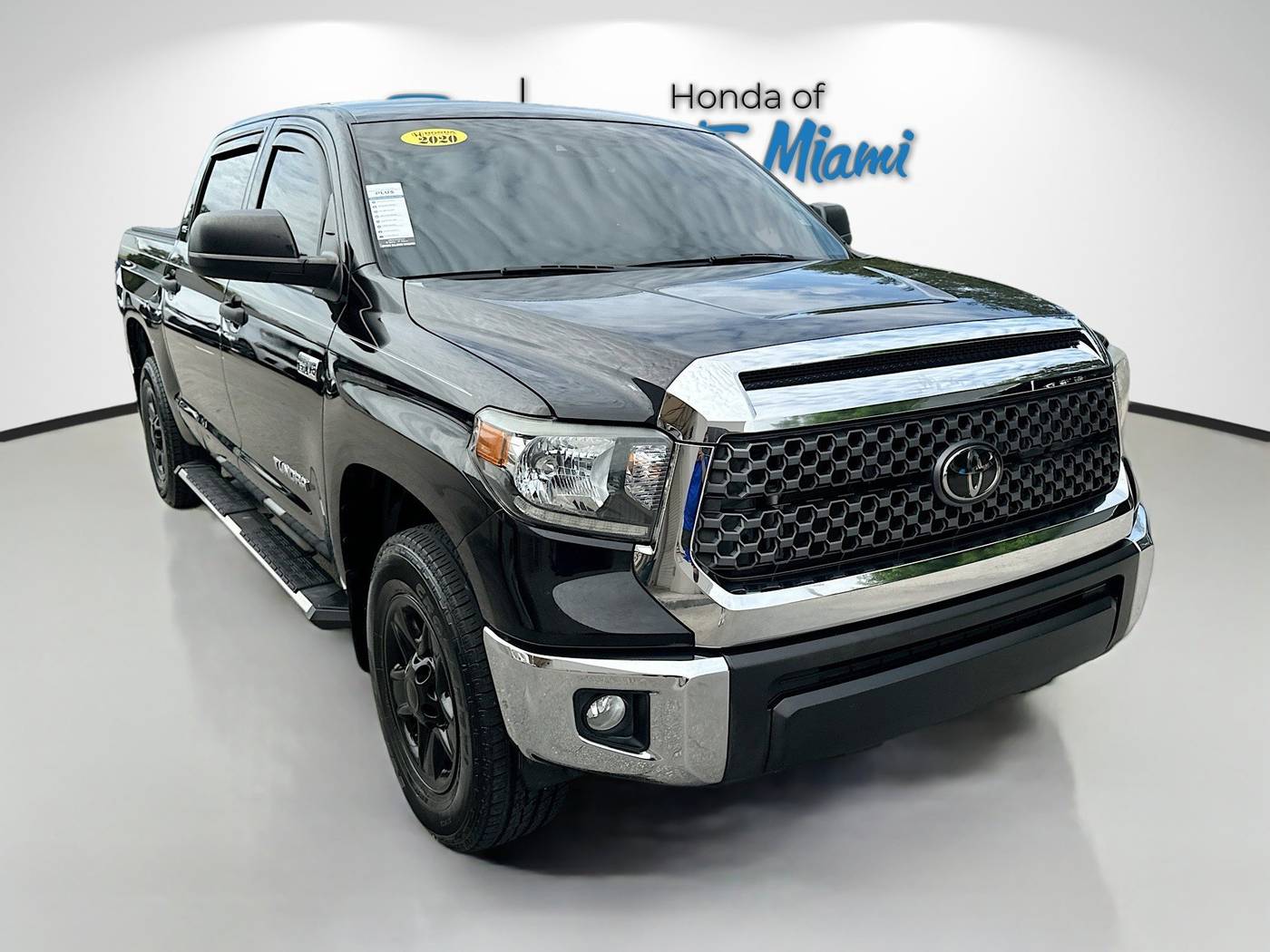 2020 Toyota Tundra SR5 — Pickup Truck — 62,902 mi — Miami, FL