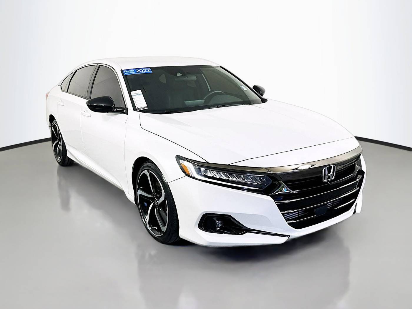 2022 Honda Accord Sport — Sedan — 13,552 mi — Miami, FL
