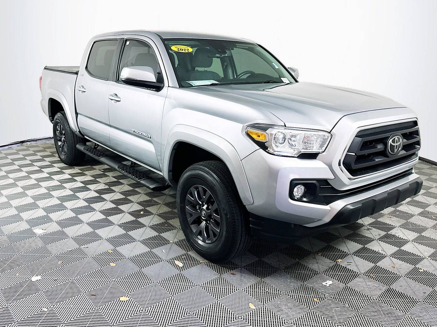 2022 Toyota Tacoma TRD Sport — Pickup Truck — 24,482 mi — Miami, FL