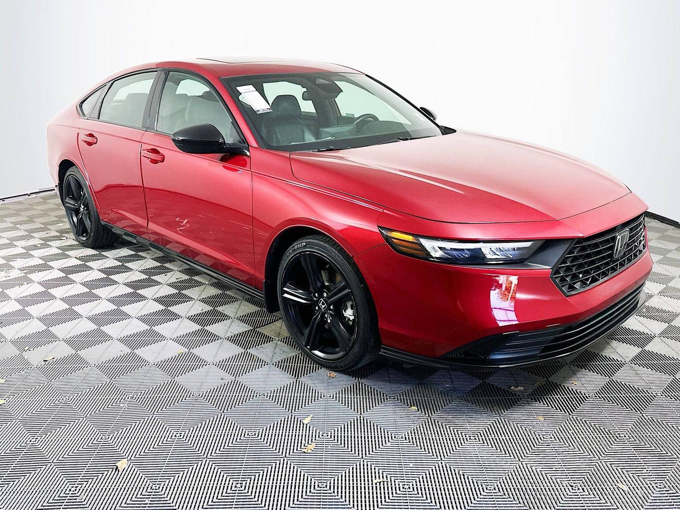 2024 Honda Accord Hybrid Sport-L — Sedan — 27,215 mi — Miami, FL