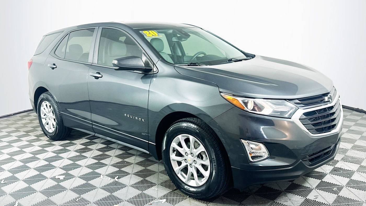 2020 Chevrolet Equinox LS — SUV — 50,323 mi — Miami, FL