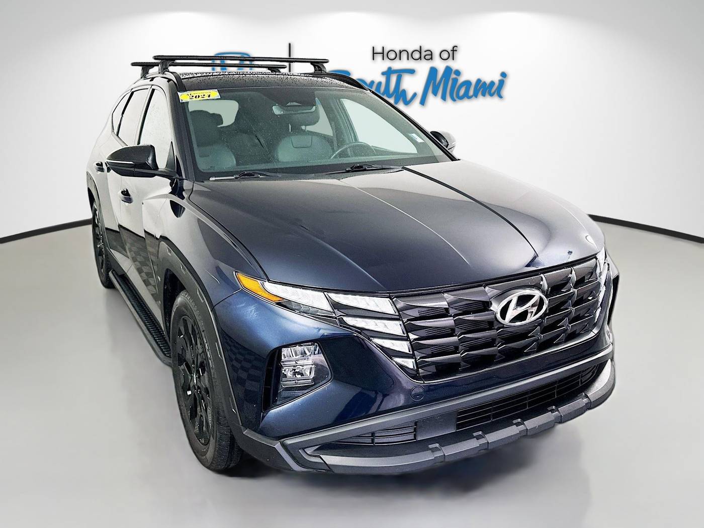 2024 Hyundai Tucson XRT — SUV — 14,456 mi — Miami, FL
