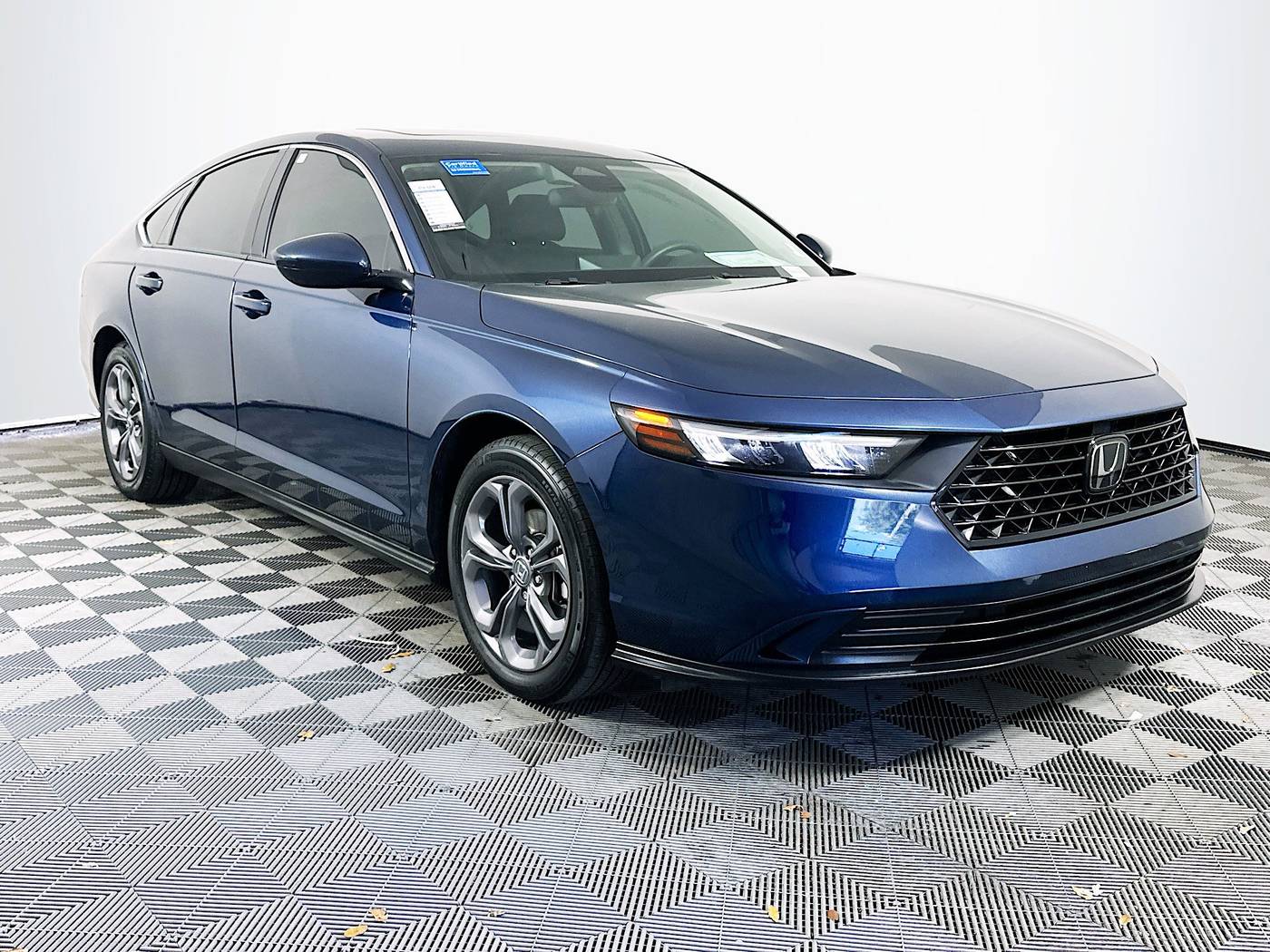 2024 Honda Accord EX — Sedan — 17,415 mi — Miami, FL