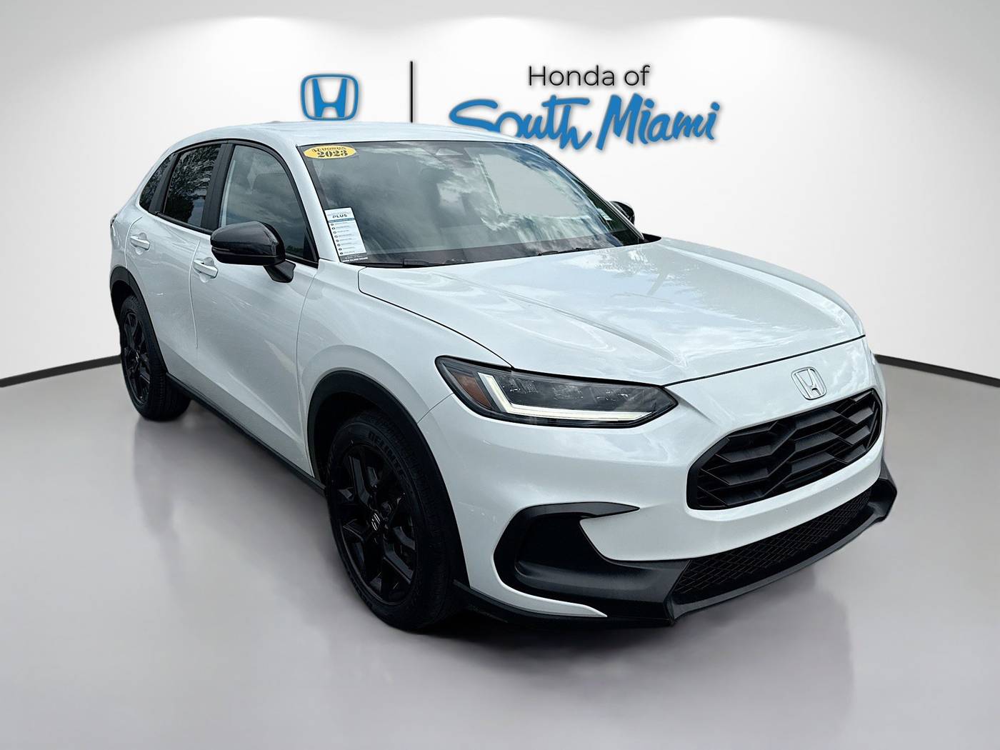 2023 Honda HR-V Sport — SUV — 32,045 mi — Miami, FL