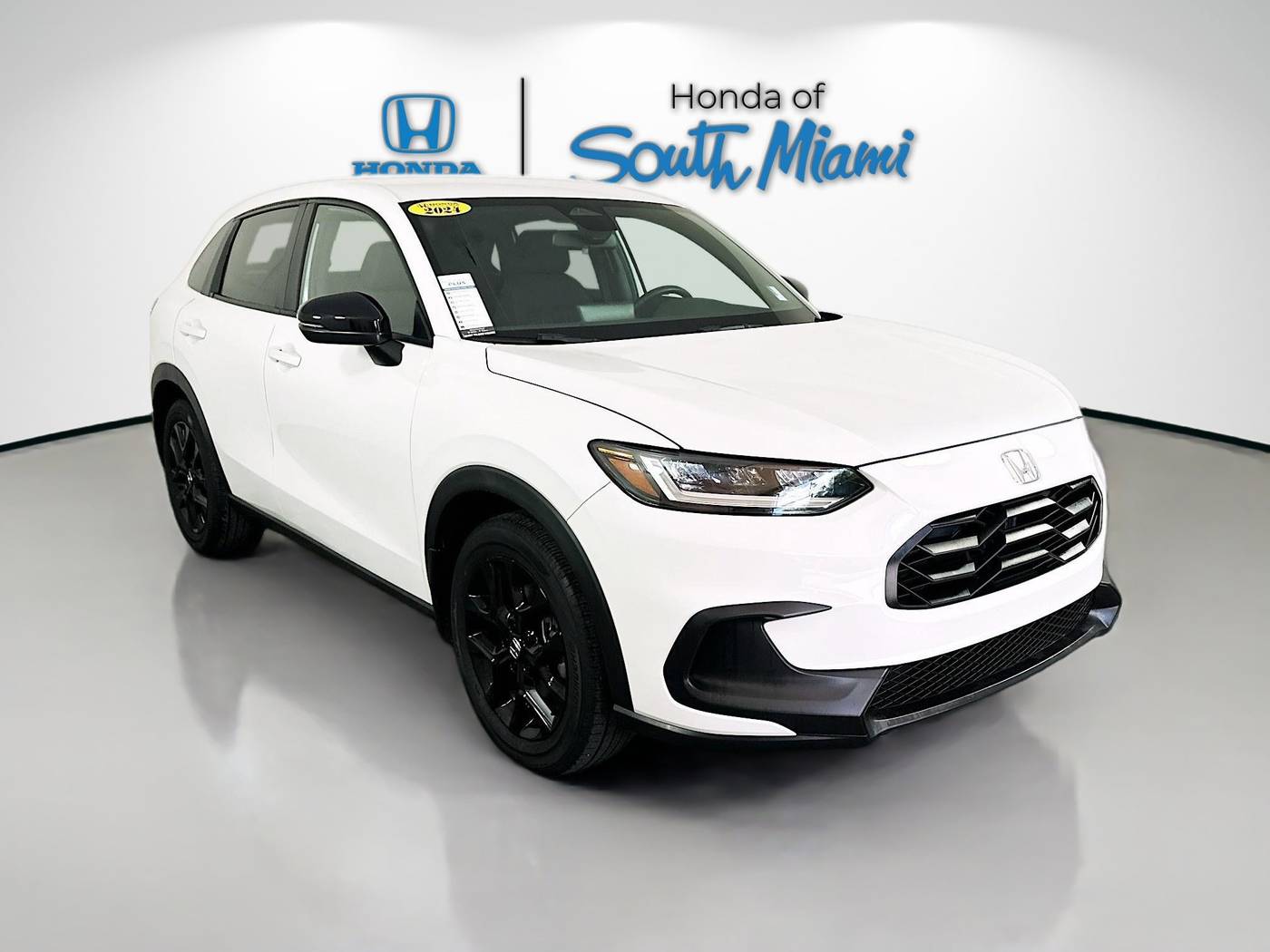 2024 Honda HR-V Sport — SUV — 17,298 mi — Miami, FL