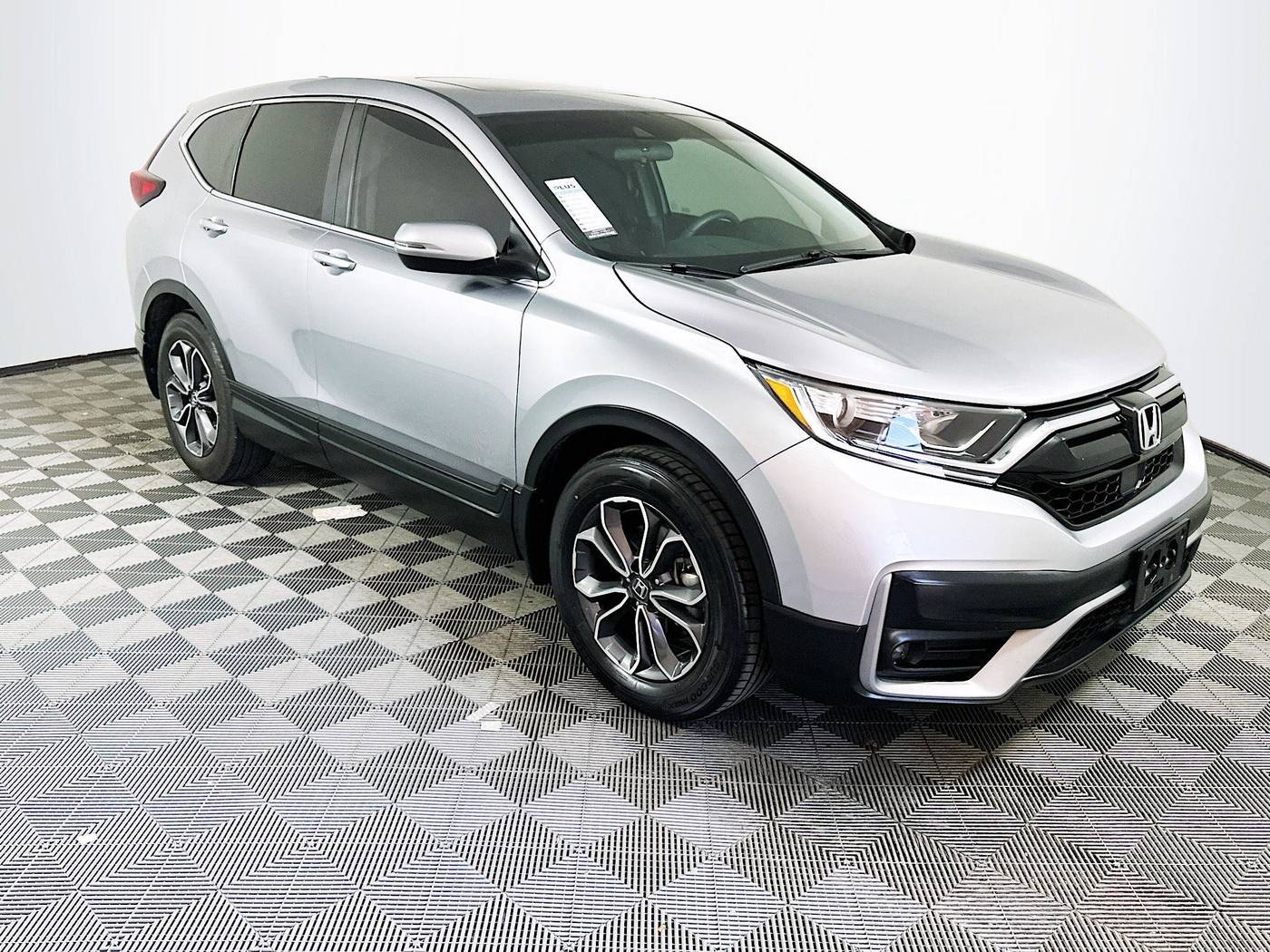 2020 Honda CR-V EX — SUV — 62,717 mi — Miami, FL