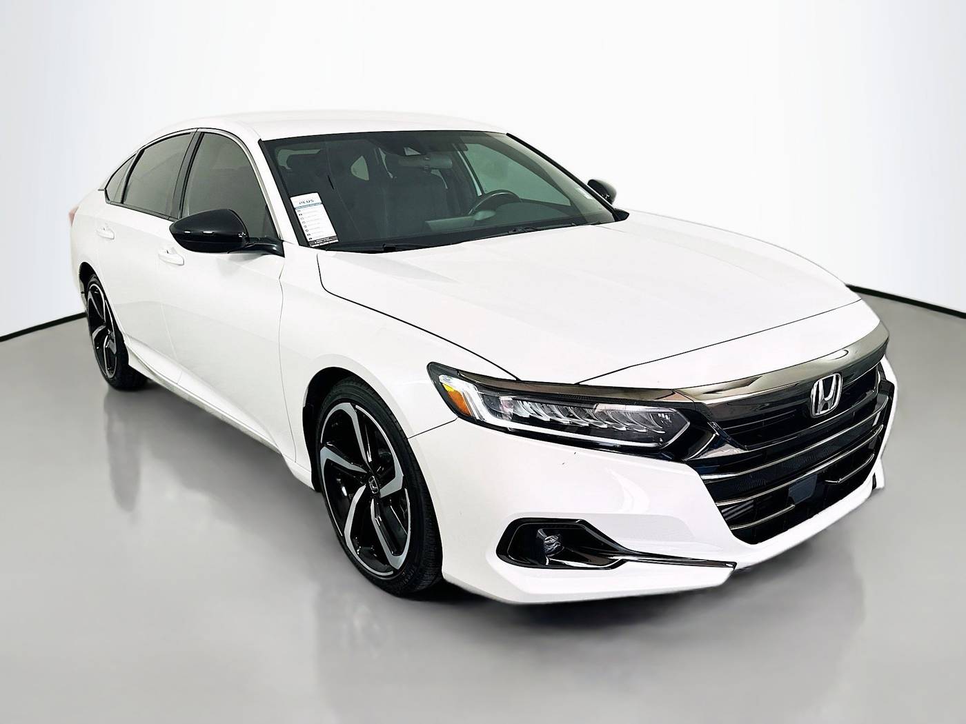 2022 Honda Accord Sport — Sedan — 32,472 mi — Miami, FL