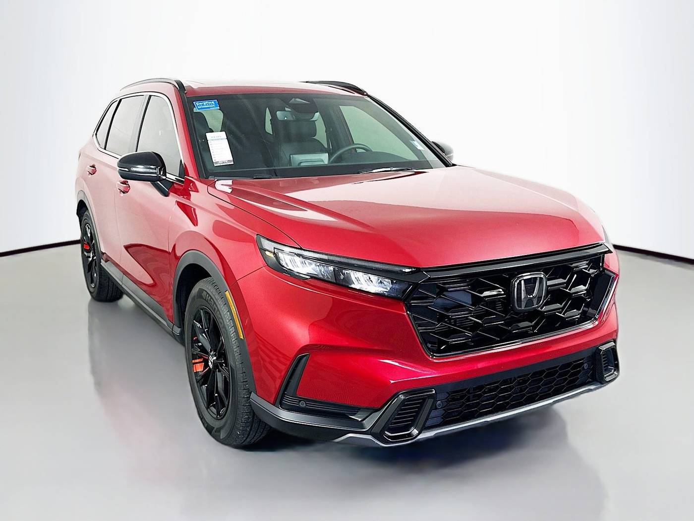 2025 Honda CR-V Hybrid Sport-L — SUV — 8,699 mi — Miami, FL