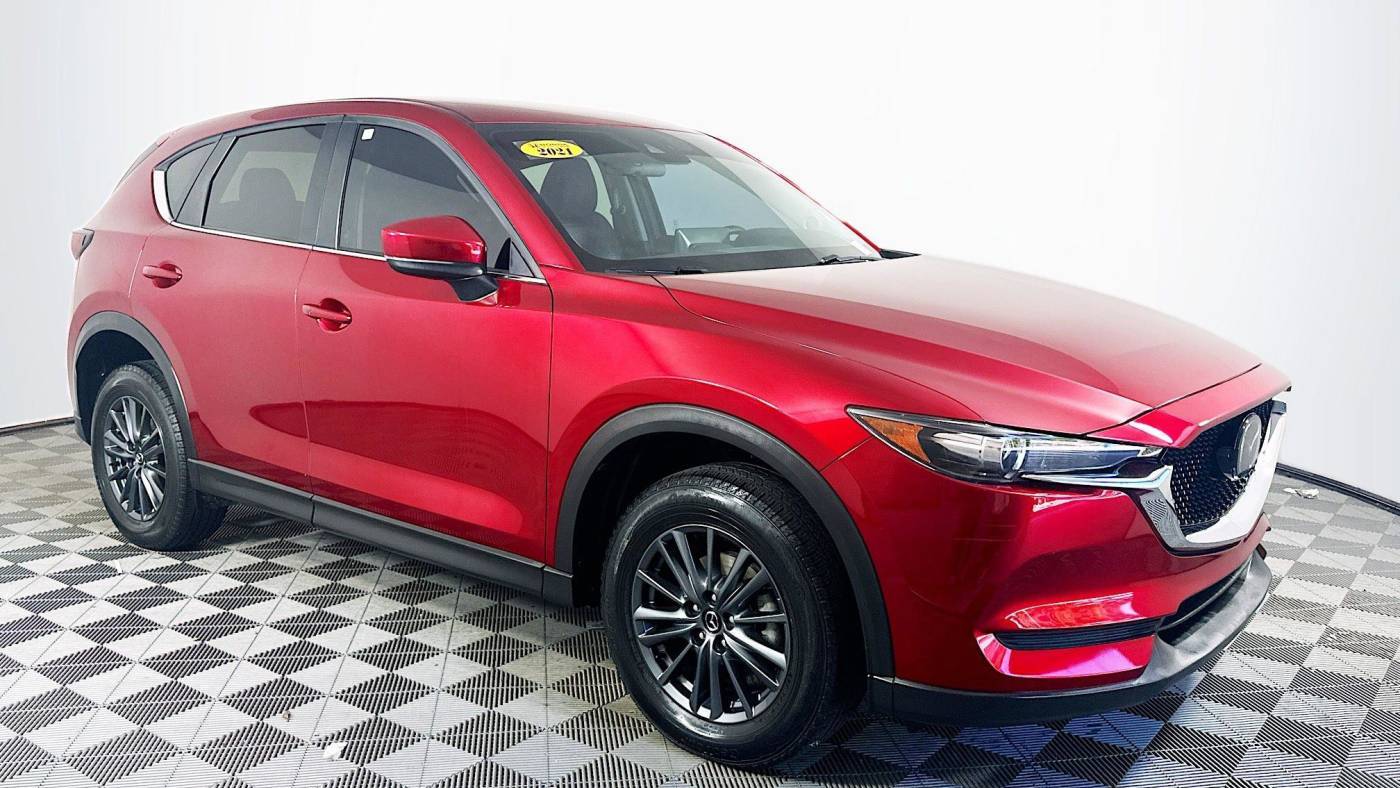 2021 Mazda CX-5 Touring — SUV — 45,223 mi — Miami, FL