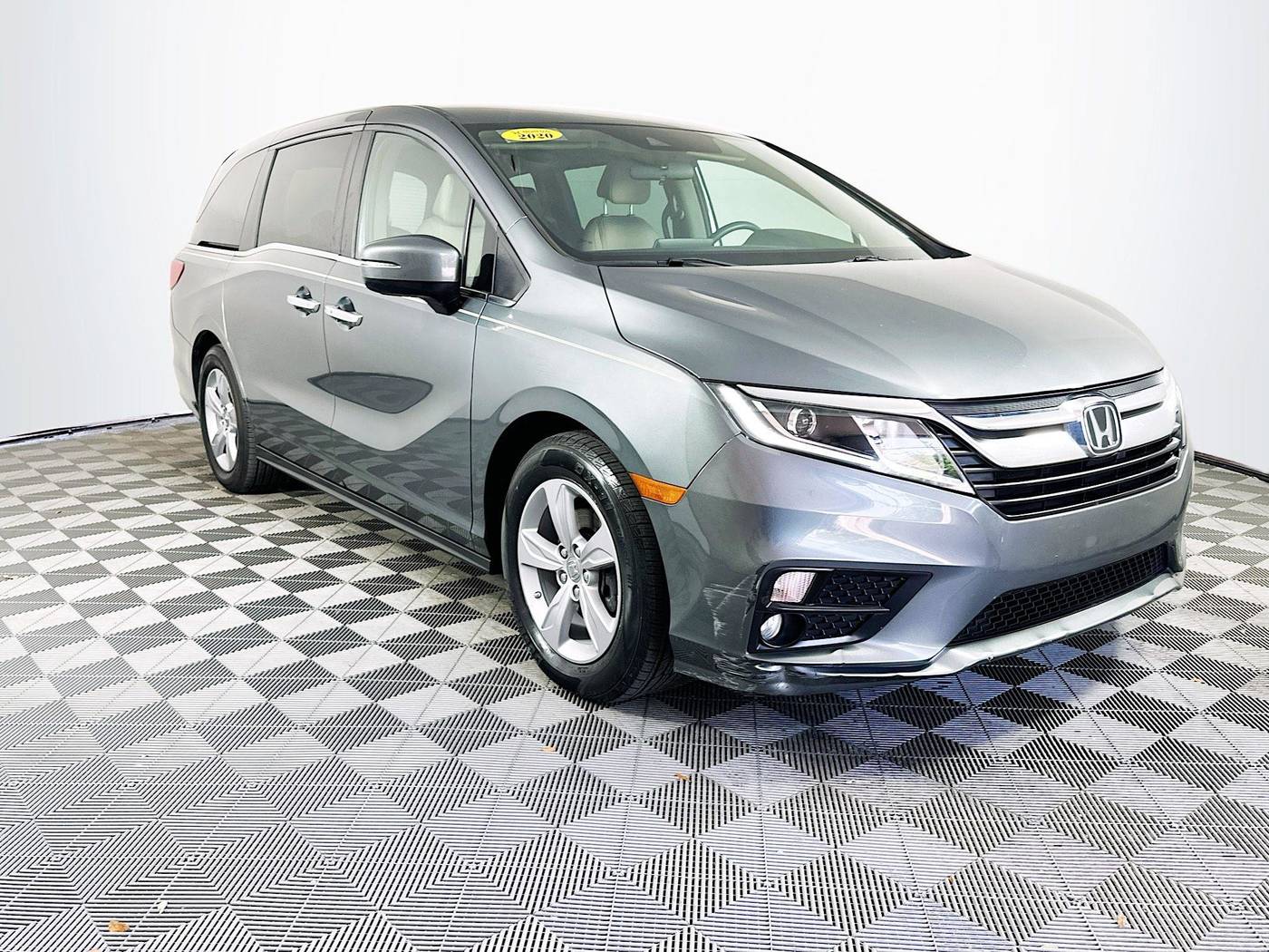 2020 Honda Odyssey EX — Minivan — 48,866 mi — Miami, FL