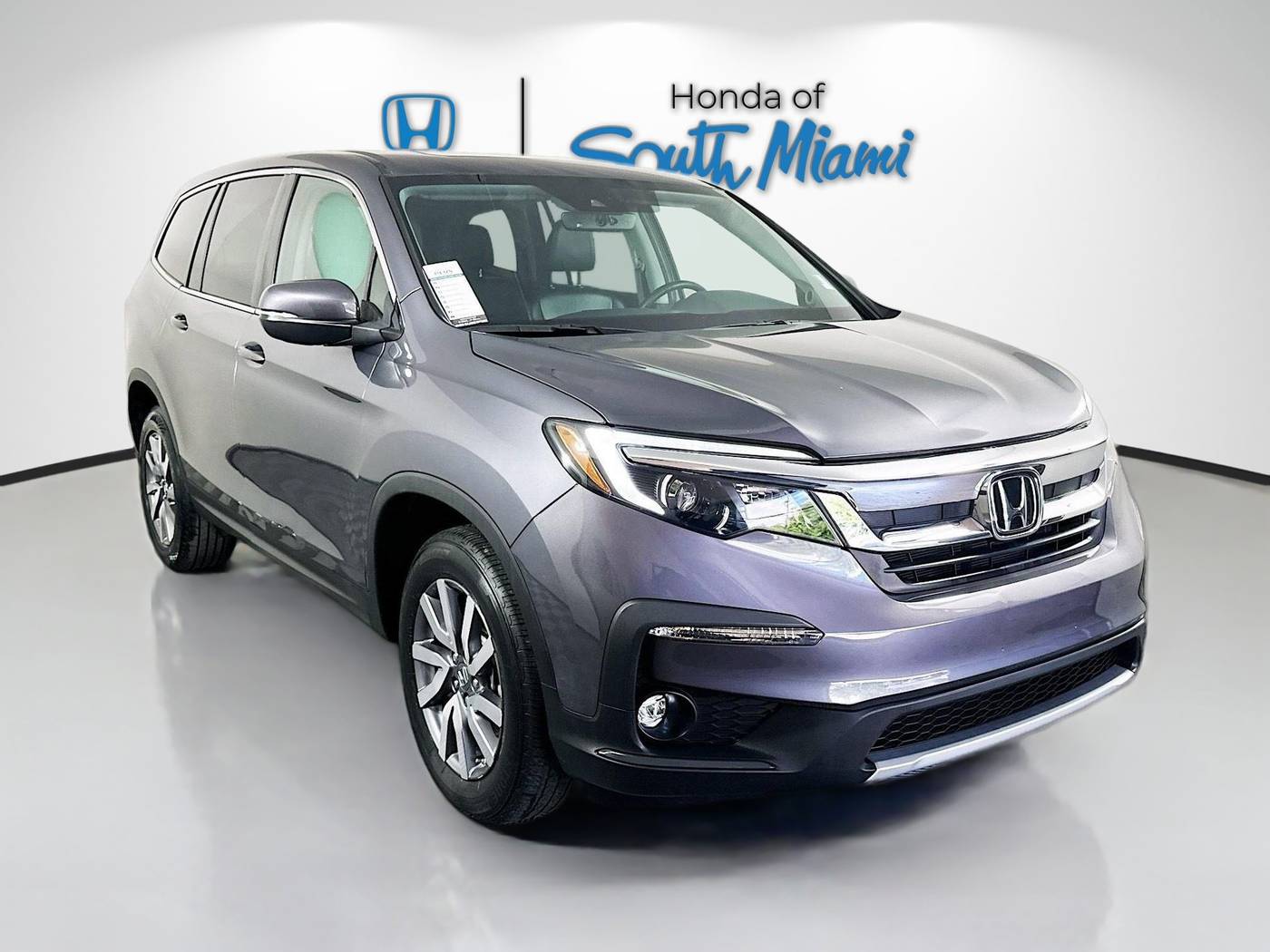 2022 Honda Pilot EX-L — SUV — 29,434 mi — Miami, FL