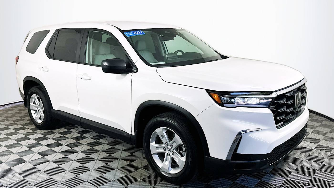 2023 Honda Pilot LX — SUV — 18,180 mi — Miami, FL