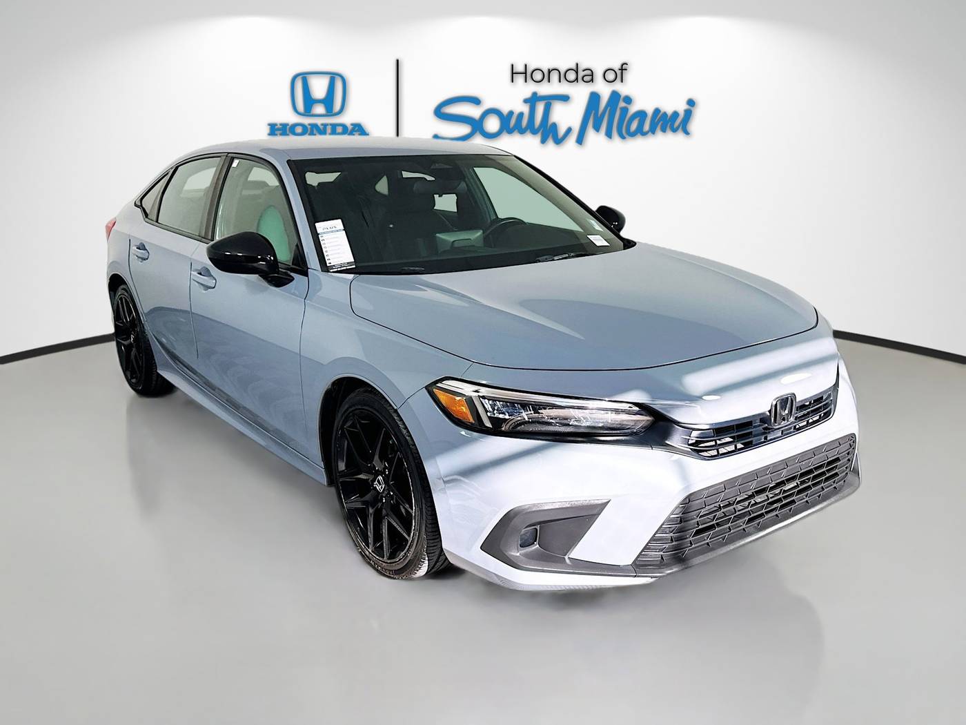 2022 Honda Civic Sport — Sedan — 33,929 mi — Miami, FL