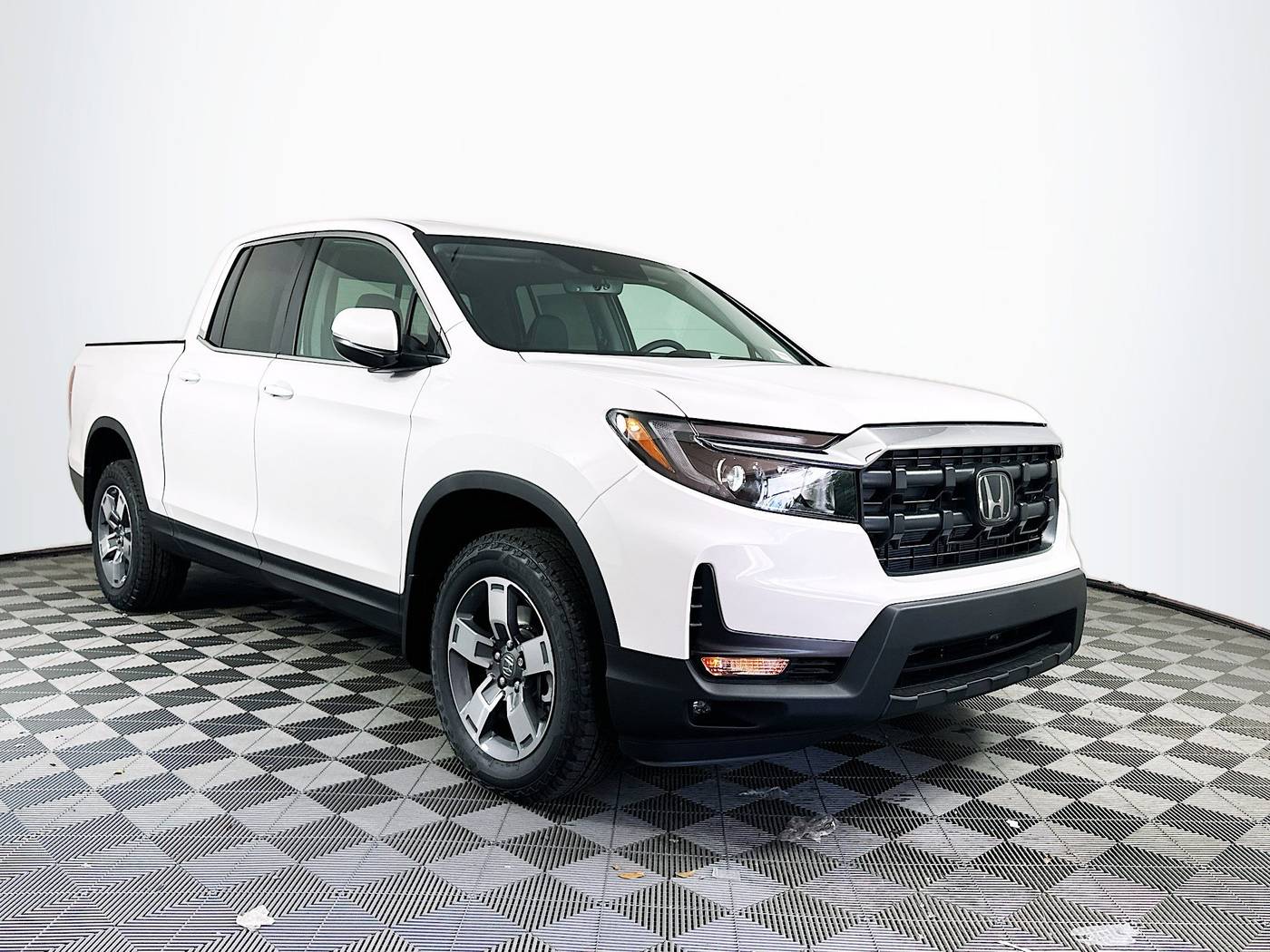 2025 Honda Ridgeline RTL — Pickup Truck — 7,090 mi — Miami, FL