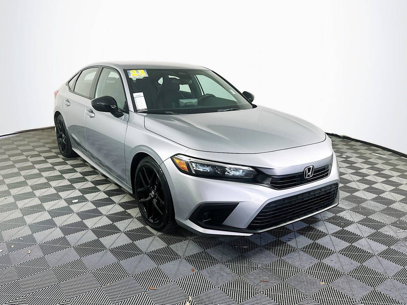 2023 Honda Civic Sport — Sedan — 19,584 mi — Miami, FL