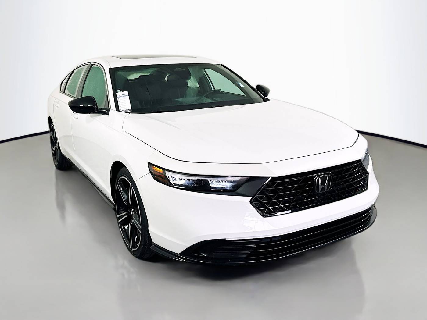 2023 Honda Accord Hybrid Sport — Sedan — 23,729 mi — Miami, FL